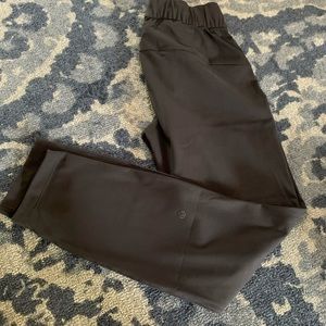 lululemon on the fly 7/8 pant